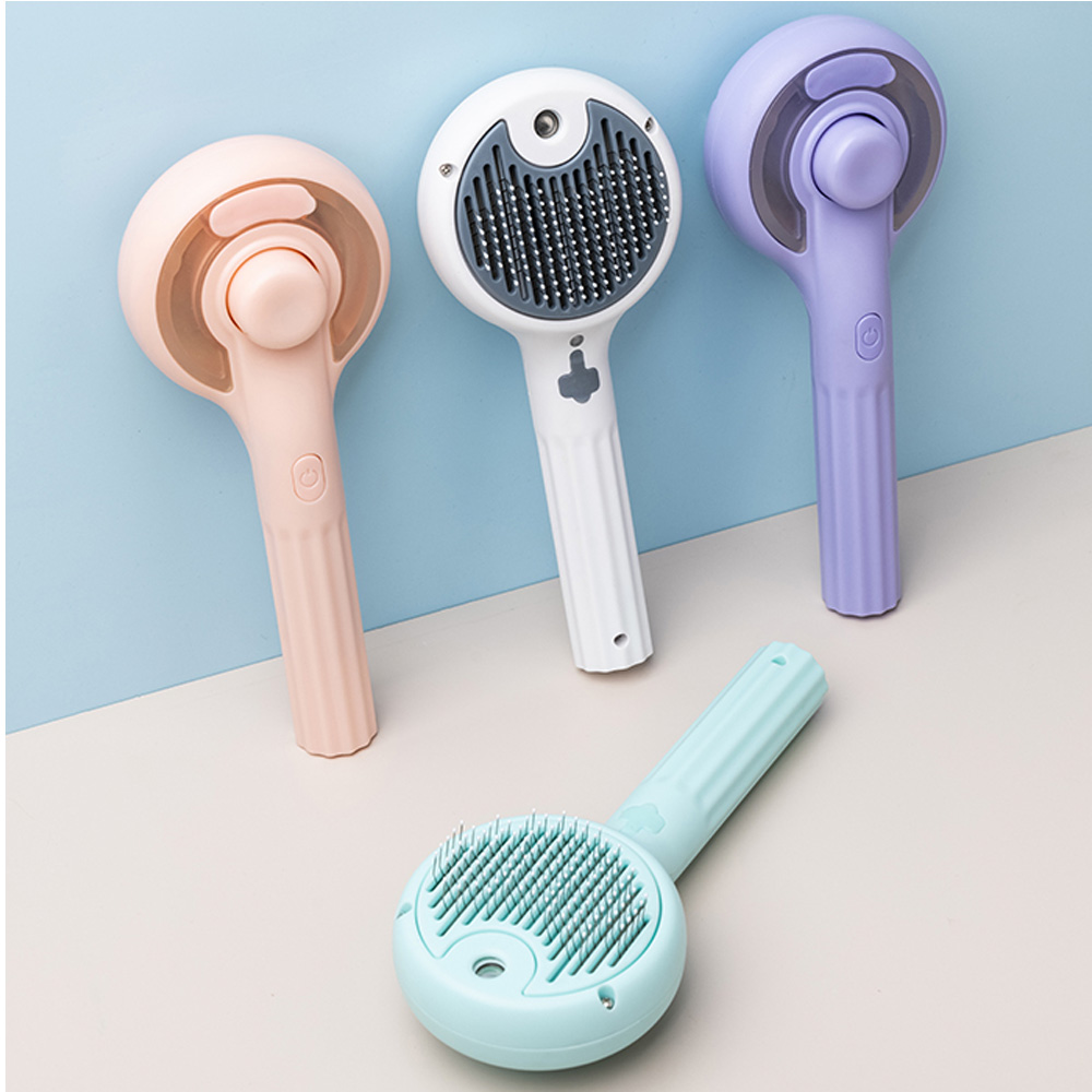 Grooming & Cleaning · Pet Mist Grooming Brush