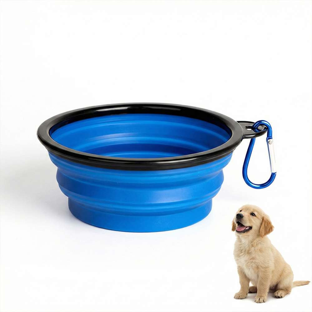 Feeding & Hydration · Collapsible Pet Bowl