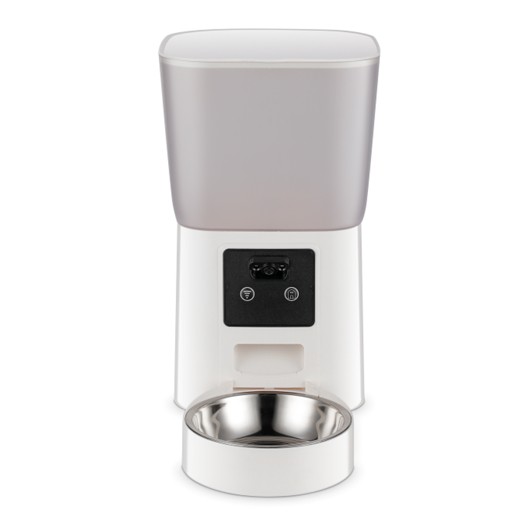 Feeding & Hydration · Smart Pet Feeder