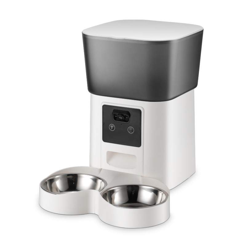 Feeding & Hydration · Smart Pet Feeder