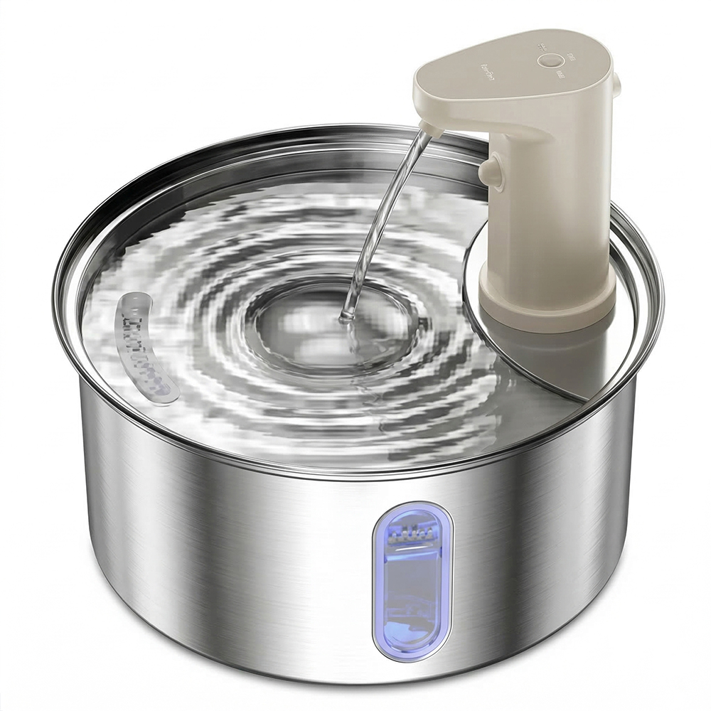 Feeding & Hydration · Smart Pet Water Fountain
