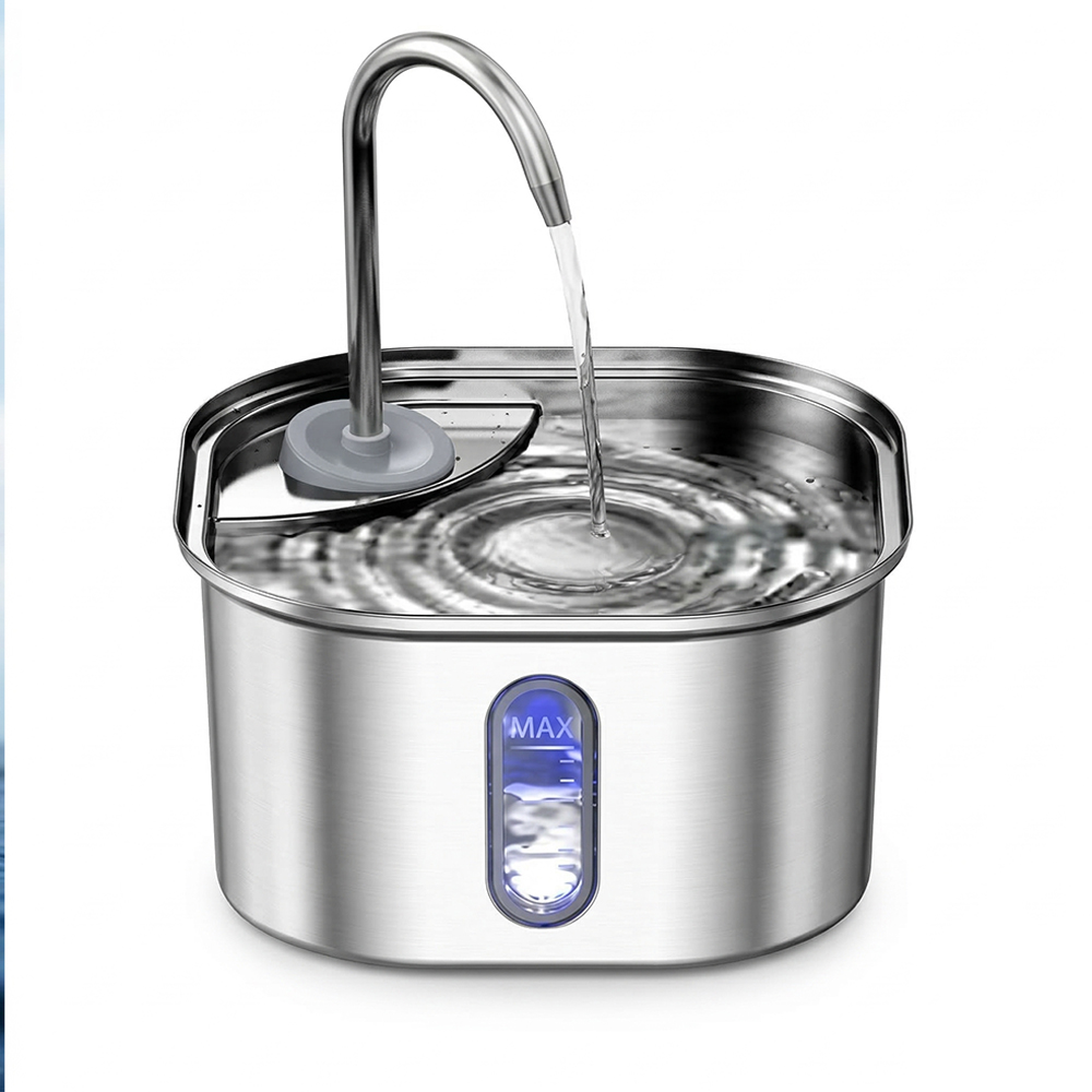 Feeding & Hydration · Smart Pet Water Fountain