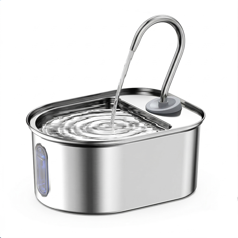 Feeding & Hydration · Smart Pet Water Fountain
