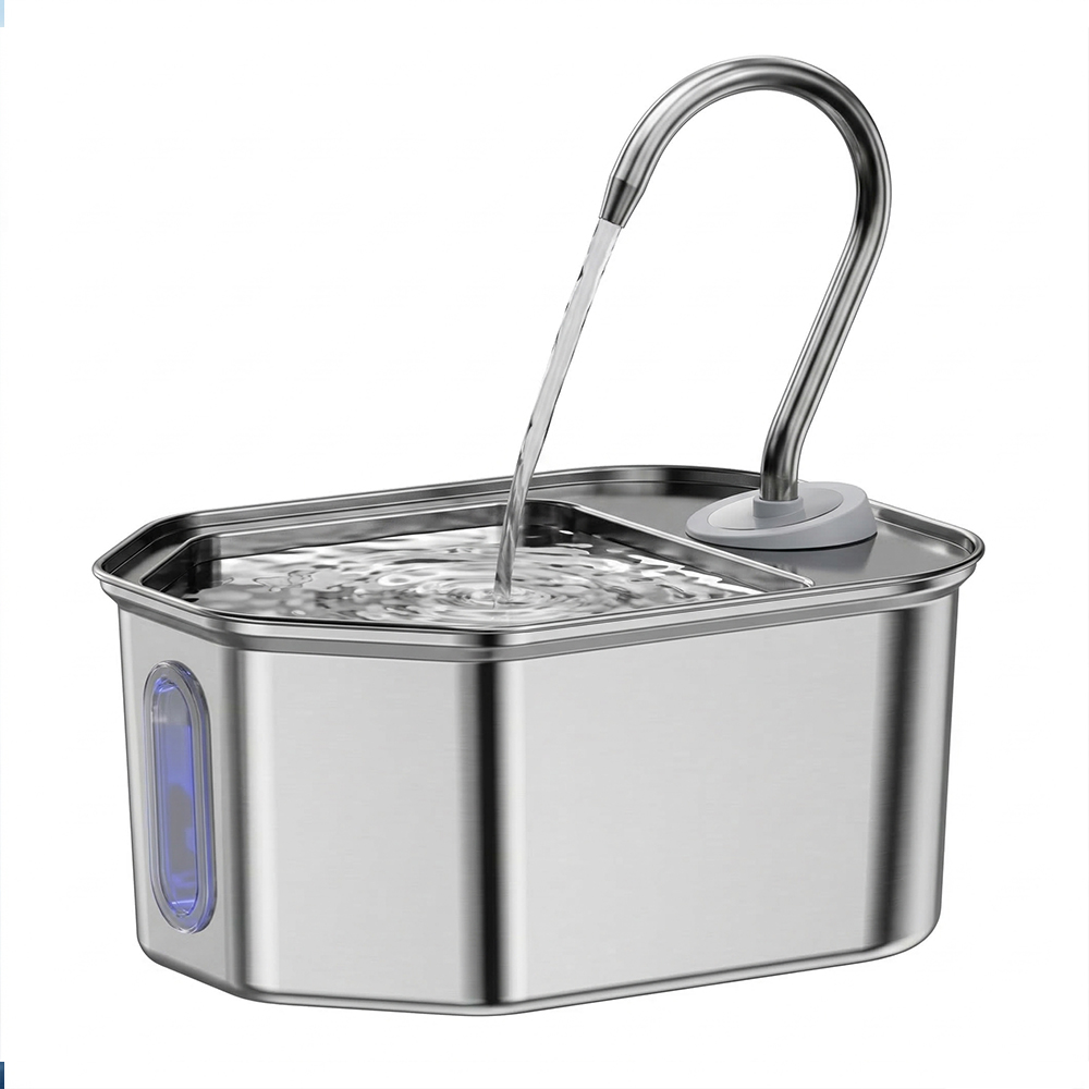 Feeding & Hydration · Smart Pet Water Fountain