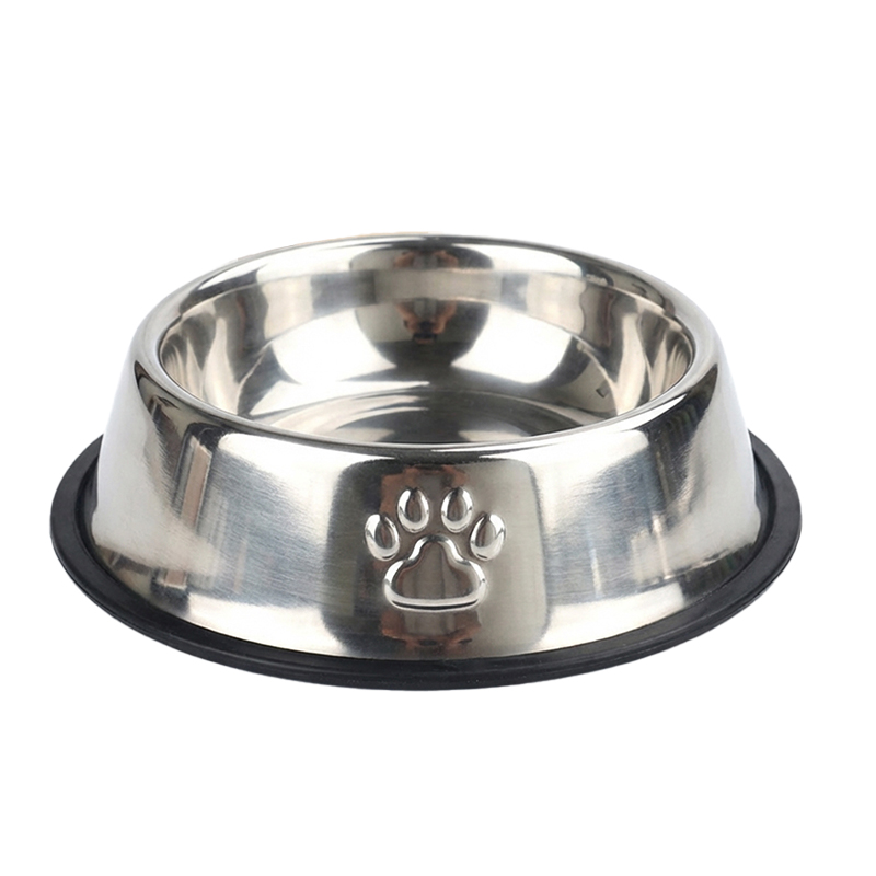 Feeding & Hydration · Stainless Steel Pet Bowl