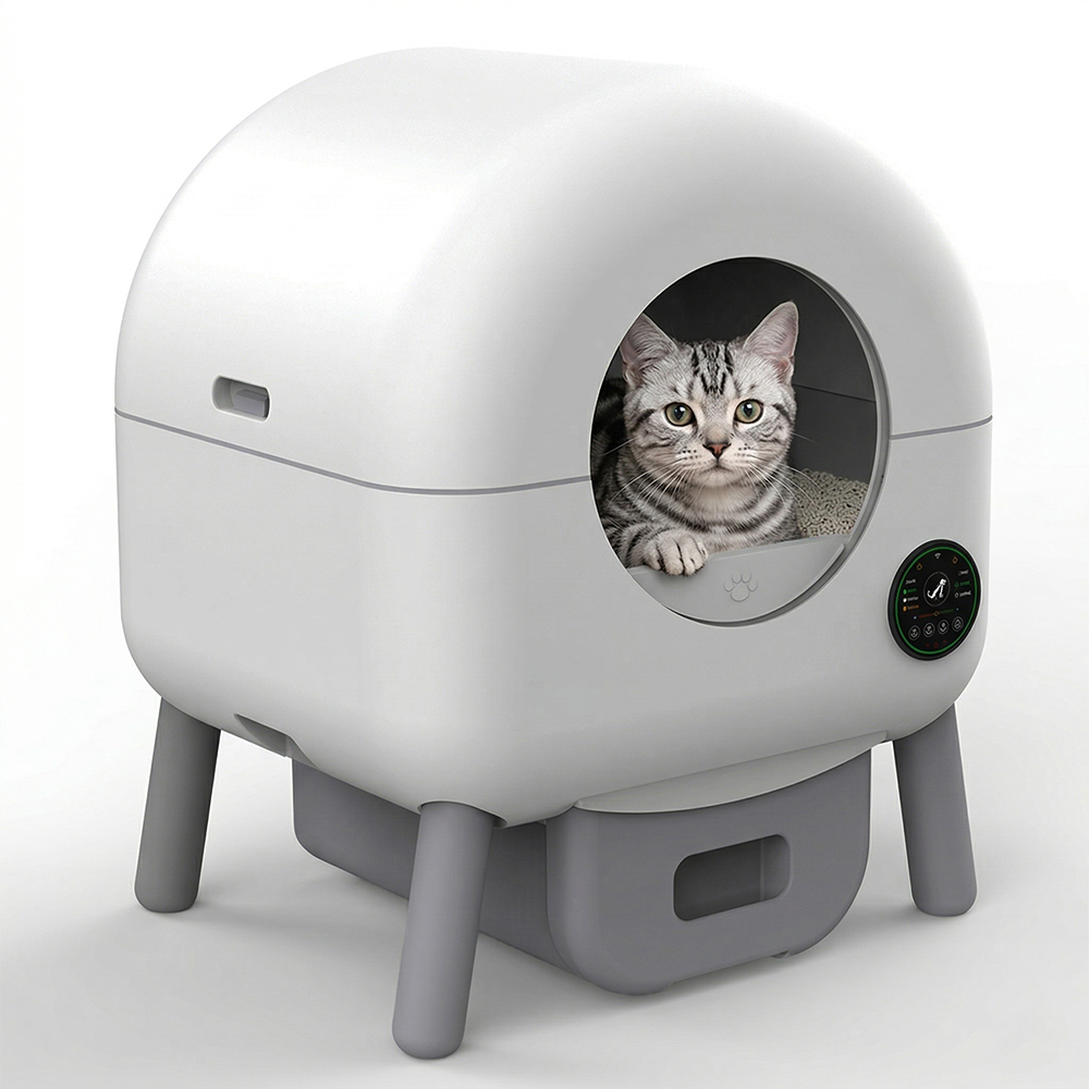 Litter Boxes · Smart Cat Litter Box