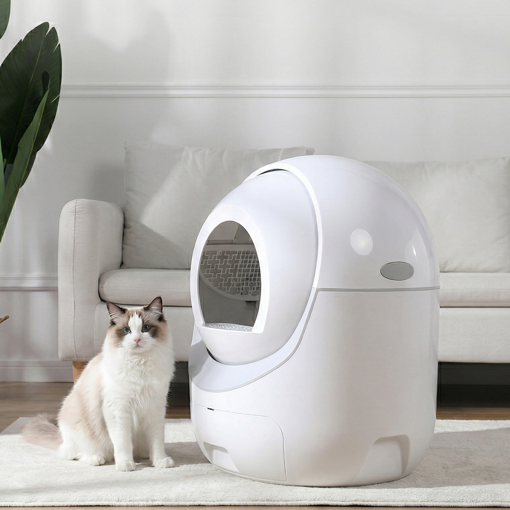 Litter Boxes · Smart Cat Litter Box
