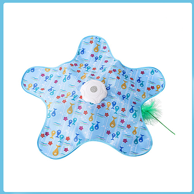 Pet Toys · Enclosed Interactive Pet Toy