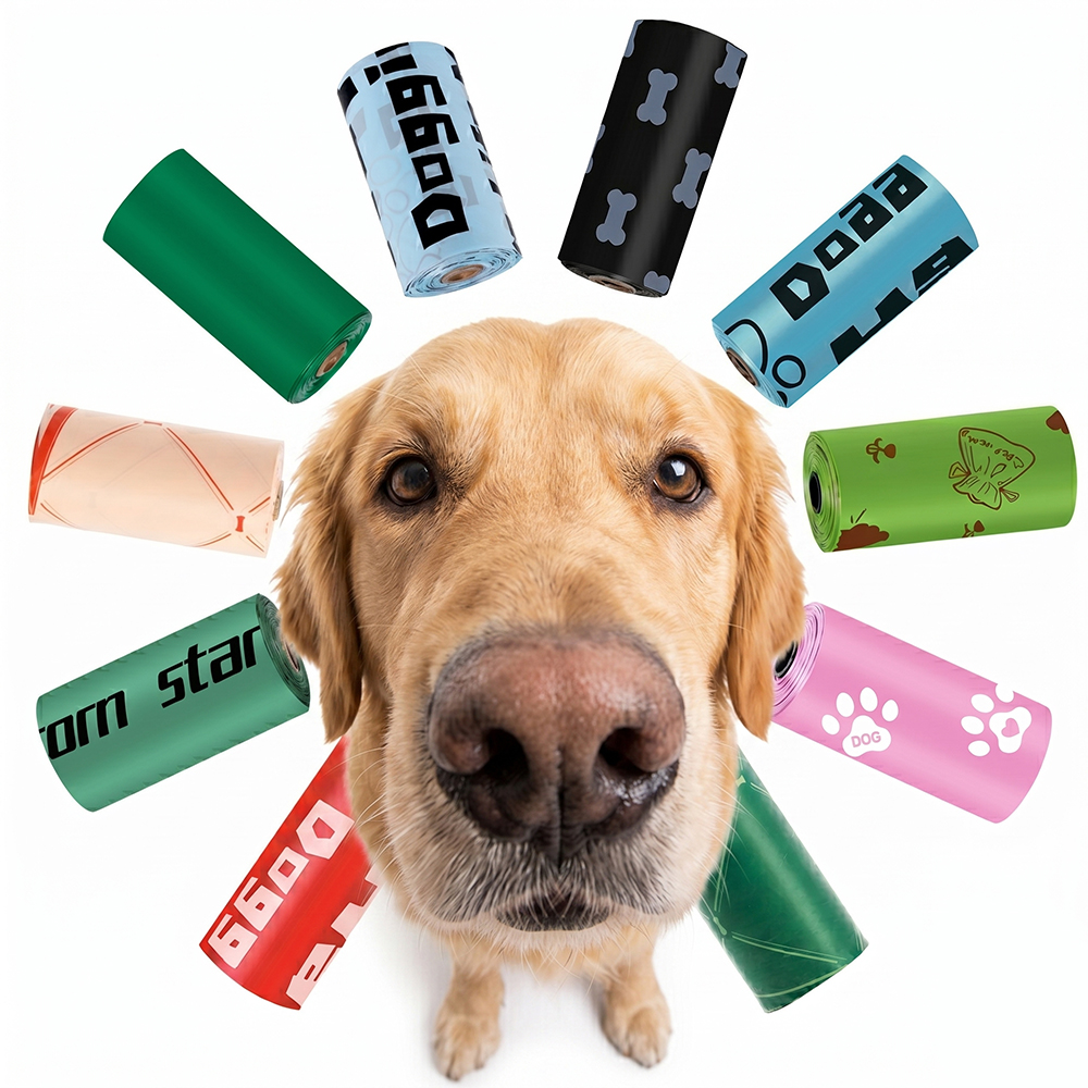 Waste Management · Eco Friendly Pet Waste Bags