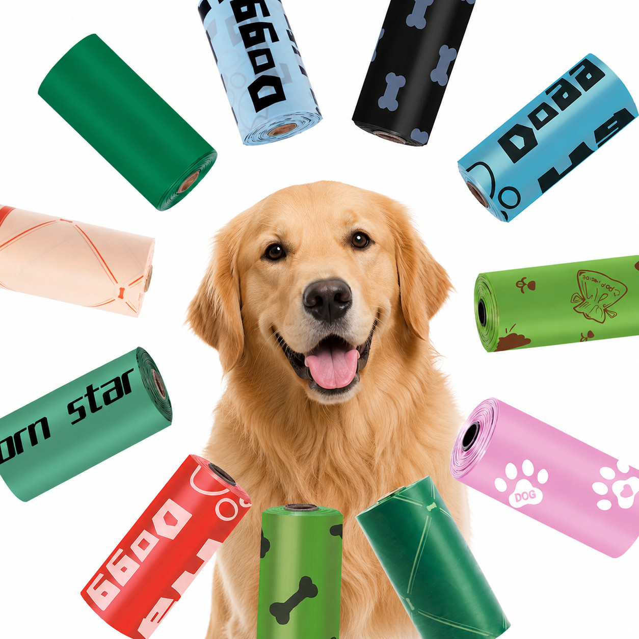 Waste Management · Eco Friendly Pet Waste Bags