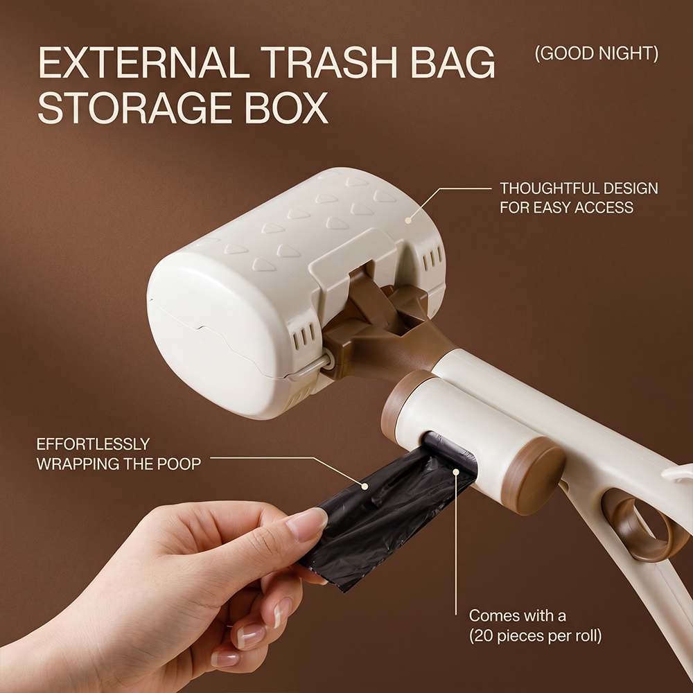 Waste Management · Pet Waste Scooper