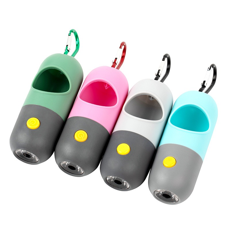 Waste Management · Waste Bag Dispenser