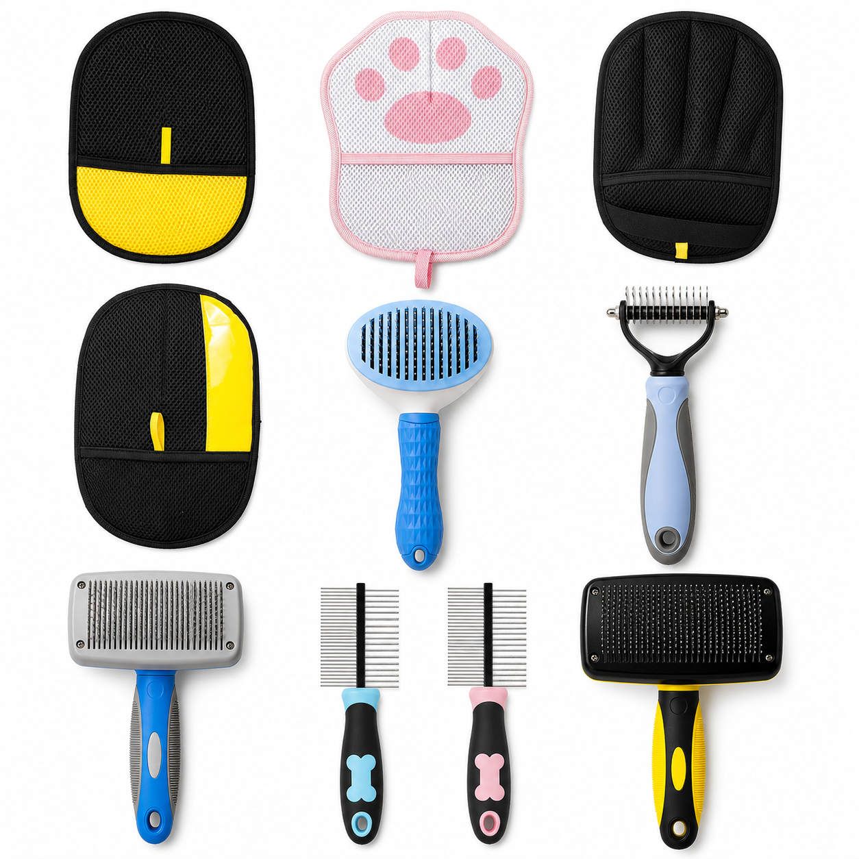 Grooming & Cleaning · Pet Grooming Glove Collection