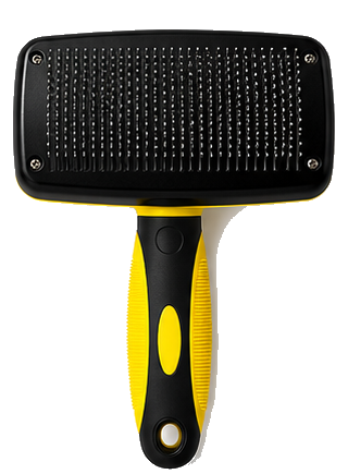 Grooming & Cleaning · Wide Grooming Brush